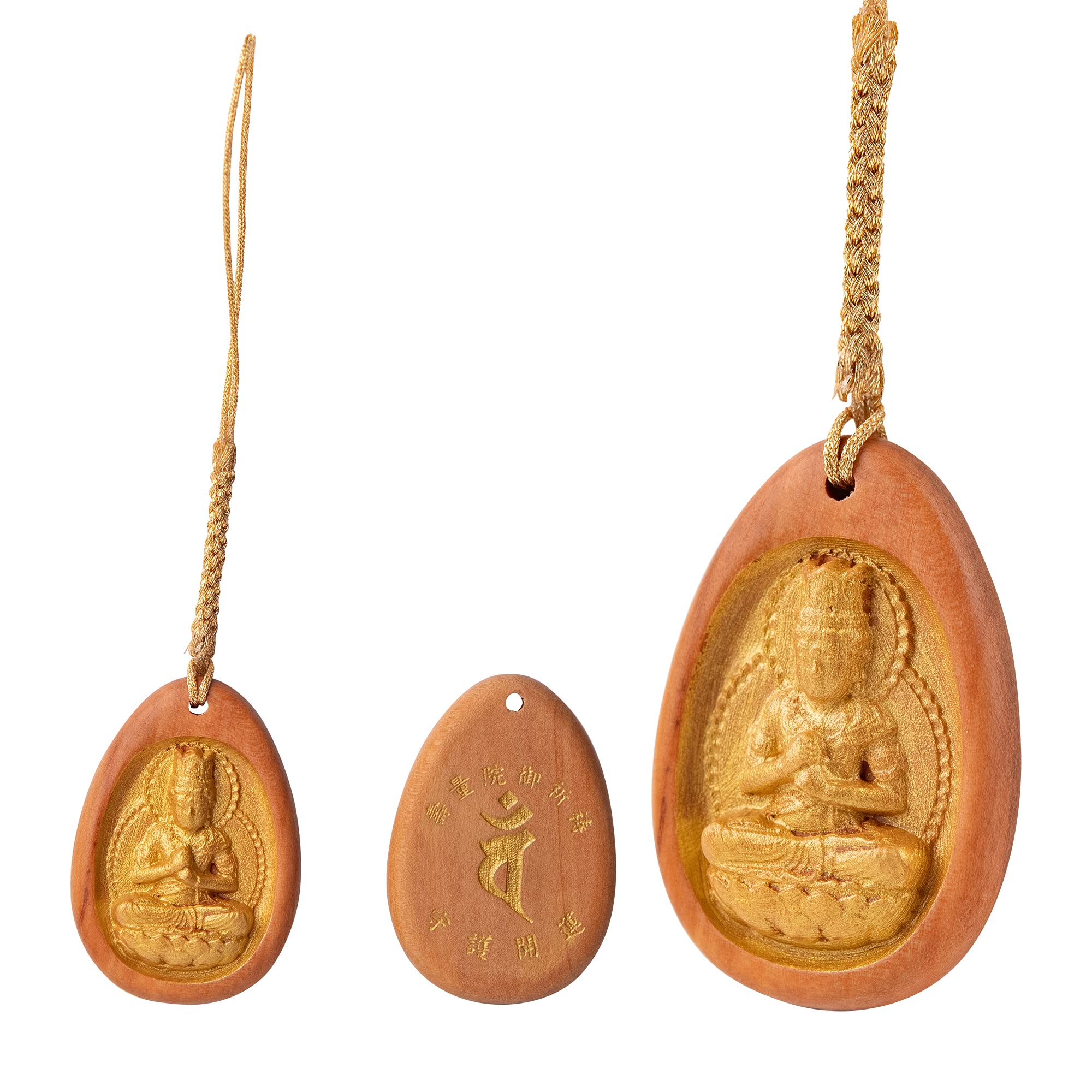 Amazon｜『結縁-けちえん』大日如来(未年) 十二支守護本尊守り 定額山